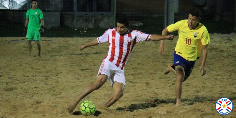 Los Pynandí volvieron a ganar