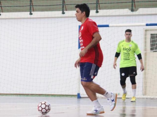 Albirroja Absoluta activa en el orden técnico-táctico