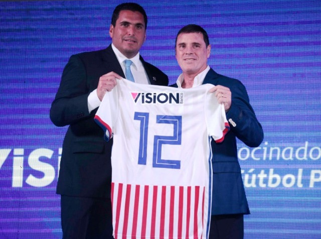 Visión Banco - APF,  pasión que se renueva hasta el 2022