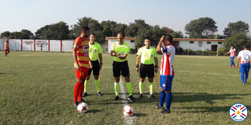 Pitarán en Copa Paraguay