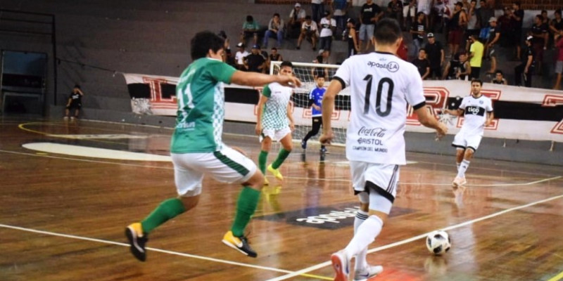 Están los semifinalistas