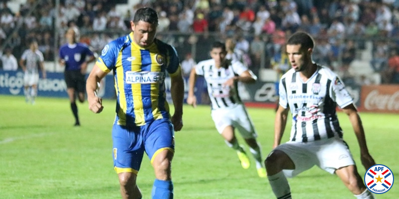 Vibrante empate en el Norte