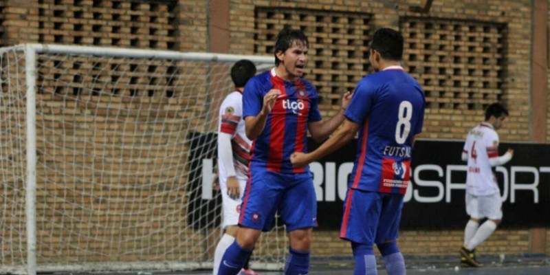 Goleada de Cerro Porteño