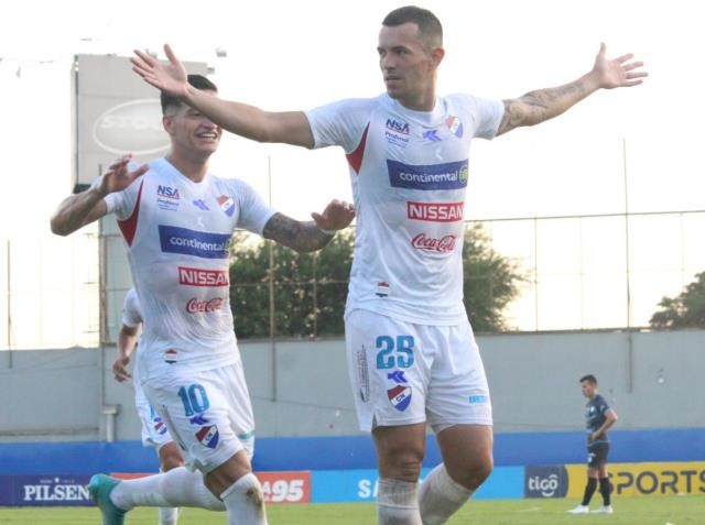 De arranque pisó fuerte