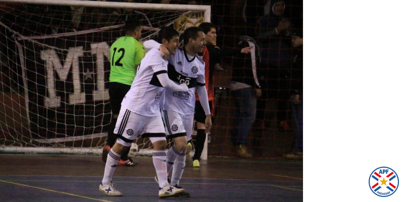 Semifinales de Futsal Premium