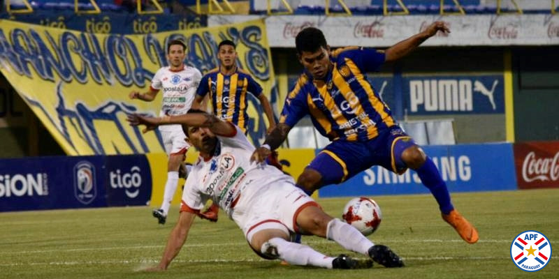 Paridad absoluta en Luque