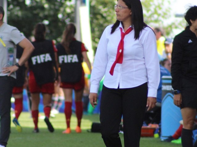 Selección Femenina inicia concentración