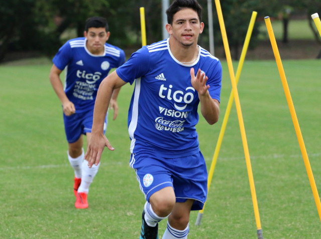 La Albirroja Sub 17 no detiene su marcha