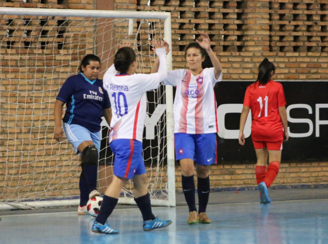 La Liga Femenina conoció a sus finalistas