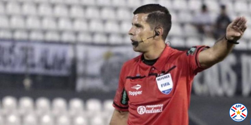 Los jueces de la fecha 11