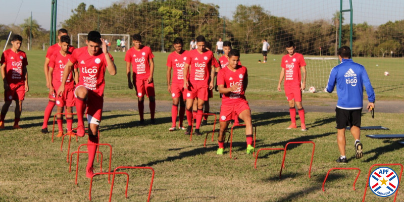 La Albirroja Sub 21 está lista