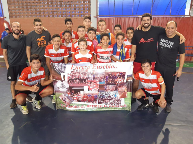 Las formativas de futsal al día