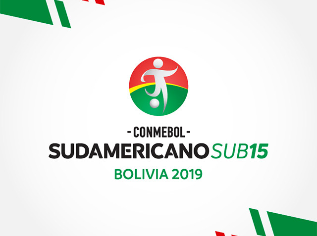 La Albirroja cayó en el grupo B del Sudamericano Sub 15