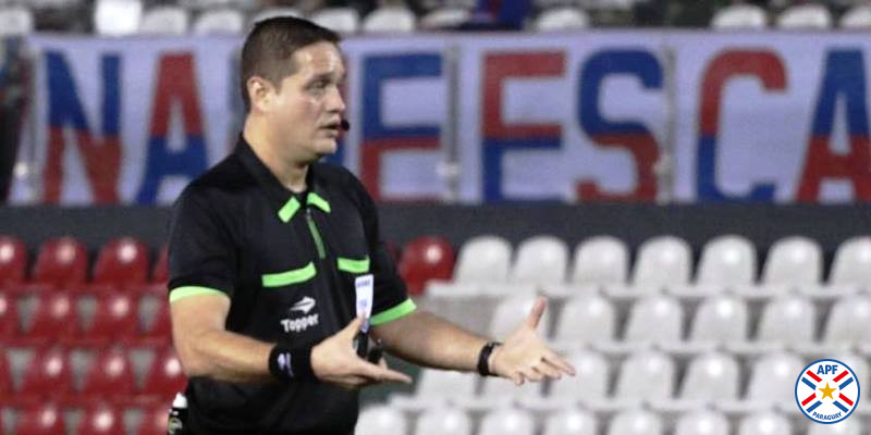 Los jueces para la fecha 21