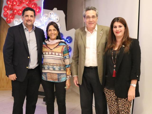 APF presente en la elección de autoridades de Pacto Global