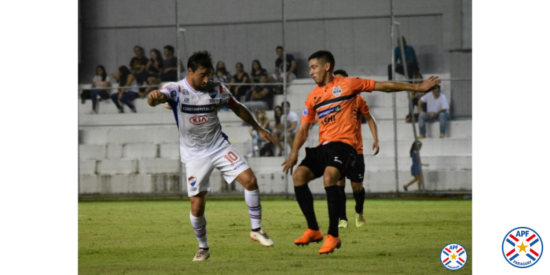 Nacional quiere el vicecampeonato