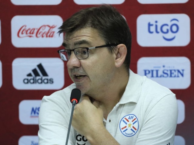 "Lo importante es conformar un buen grupo de 23"