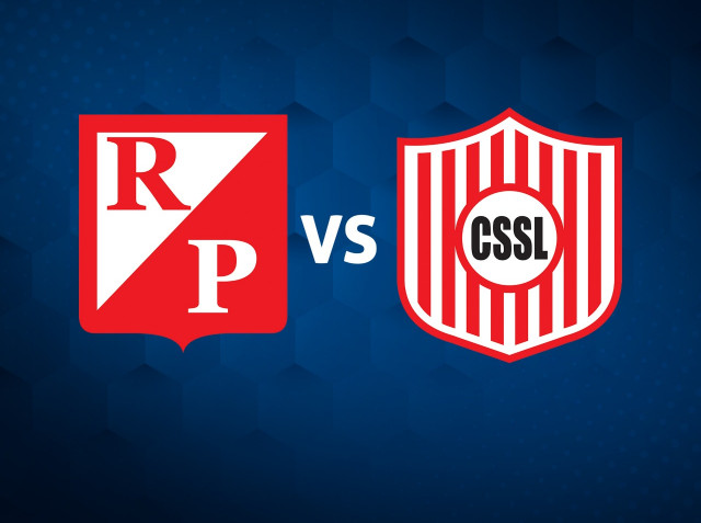 Juegan River Plate y San Lorenzo
