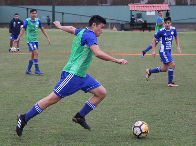La Albirrojita está lista para afrontar el Hexagonal Final