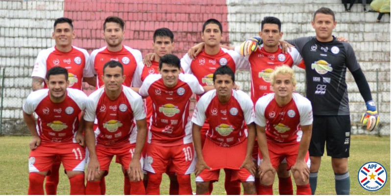 Pedro Juan recibe a la Copa Paraguay