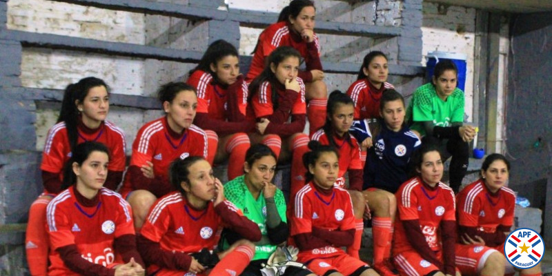 Las convocadas en Futsal FIFA
