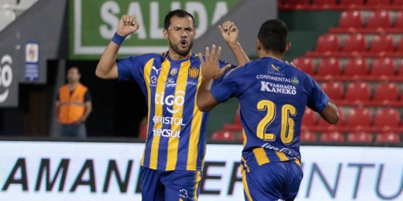Se lavó el rostro ante las Águilas