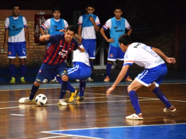 Categóricos Cerro Porteño y Olimpia