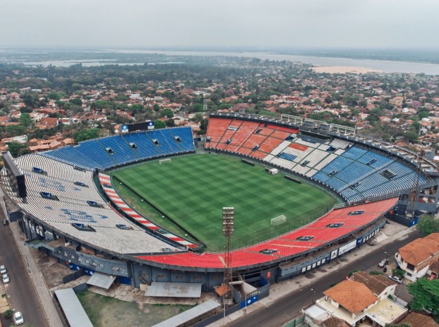 La final de la Copa Paraguay tiene escenario