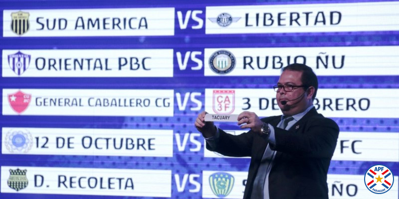 Reglamento de la Copa Paraguay