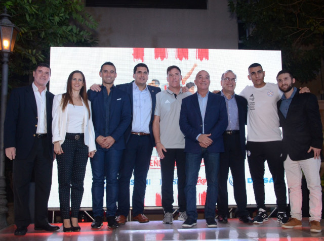 Esta campaña volveremos a estar contigo…