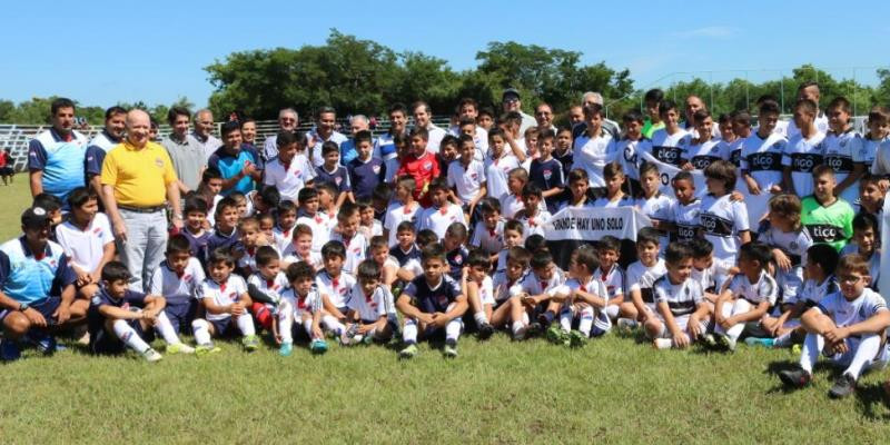 Súper Copa en Pirayú