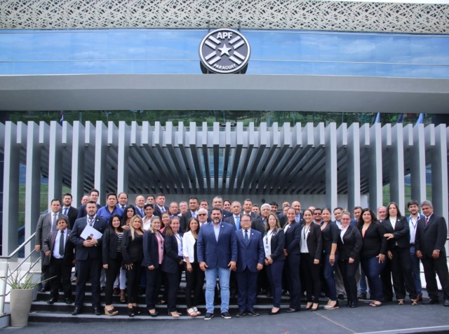 Arrancó el Workshop para Delegados de Partido