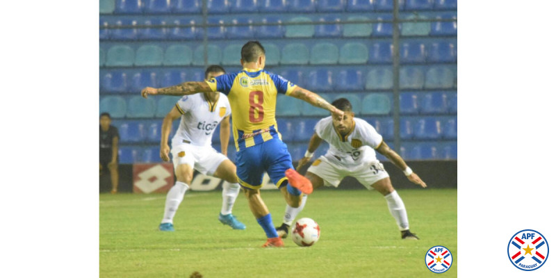 Renovado Guaraní recibe a Capiatá