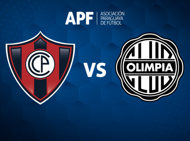 Clásico Cerro Porteño - Olimpia y está todo dicho