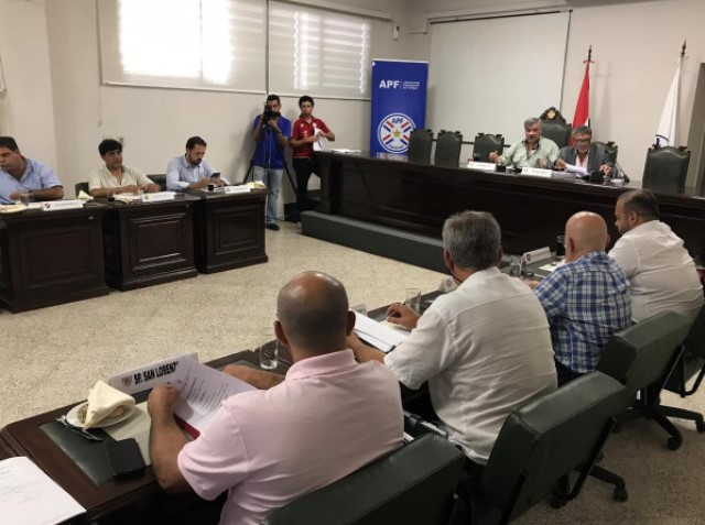 Consejo Divisional Profesional programará tres fechas