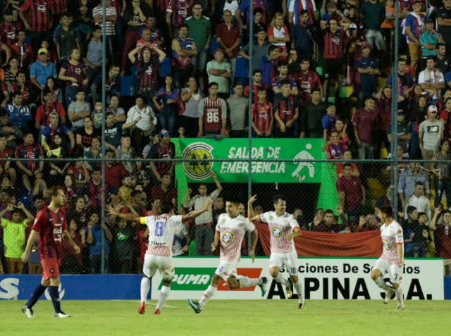 Sportivo San Lorenzo vence a Cerro Porteño y es provisorio líder