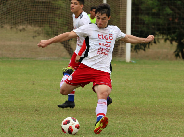 La Albirroja Sub 17 no detiene su marcha