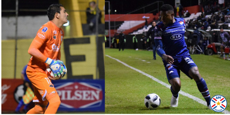 Atl. 3 de Febrero recibe a Nacional