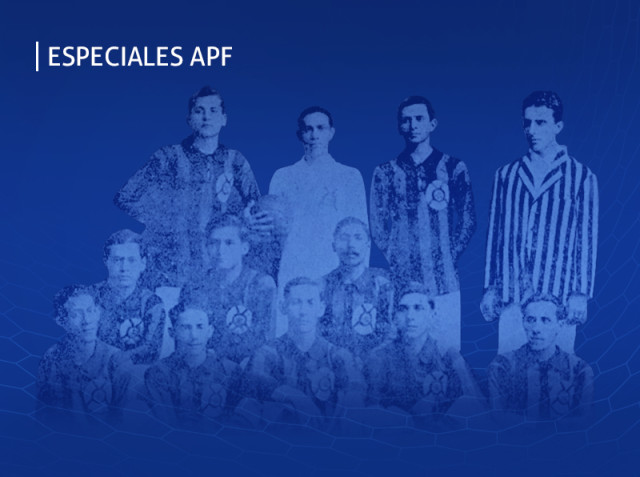 A 101 años del primer juego de la Selección Paraguaya