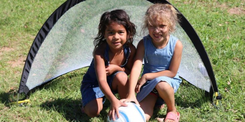 Felicidad para los niños