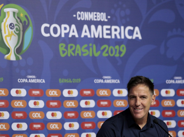 D.T. Eduardo Berizzo: “Fue la muestra de lo que este plantel puede realizar”