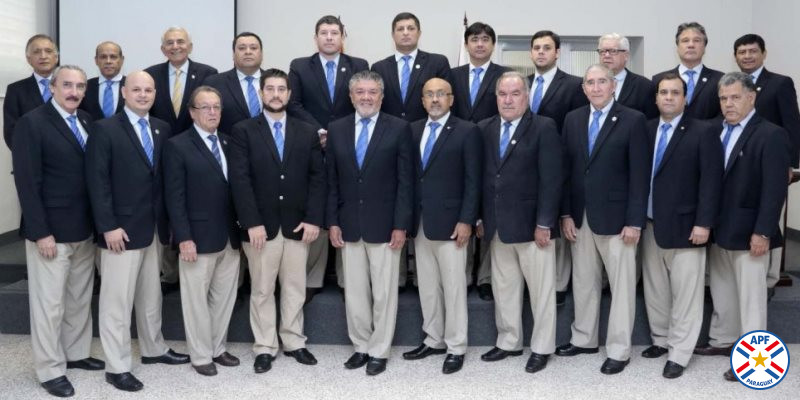 Taller para Delegados APF