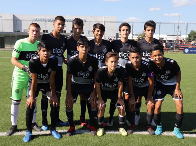 Culminó la Liga de Desarrollo Masculina