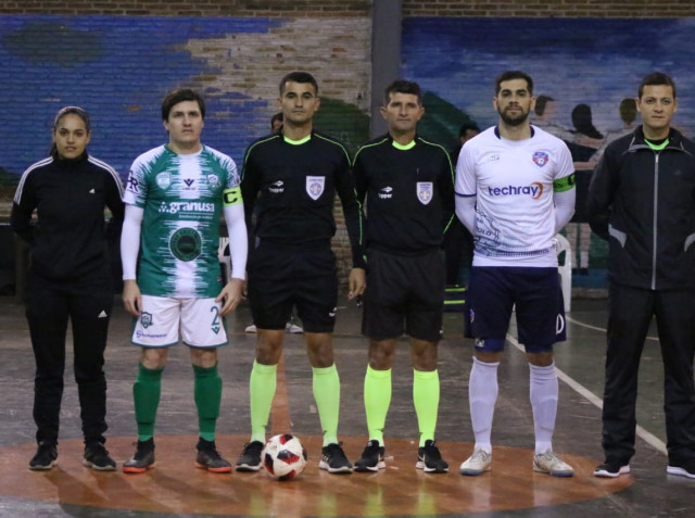 Esta noche habrá acción en la Primera