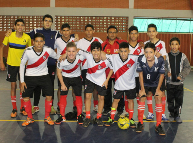 Futsal Sub 19: con un desafío en puerta
