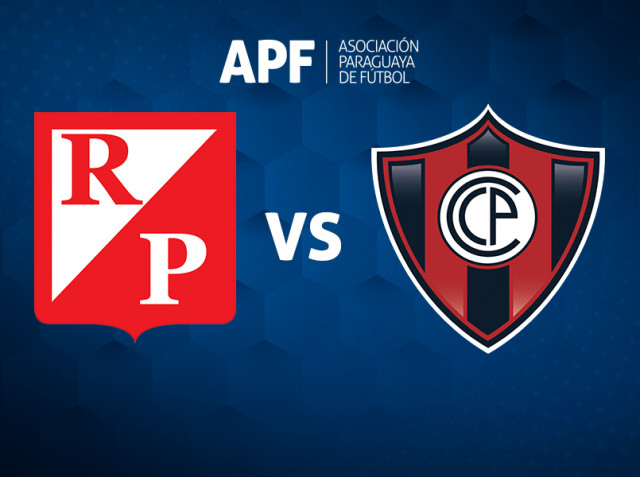 River Plate - Cerro Porteño, el juego en el Defensores del Chaco