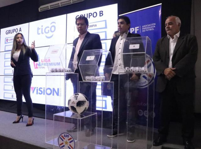La Liga Premium de Futsal 2019 es una realidad