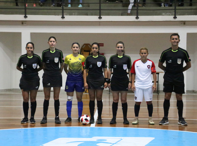 Autoridades confirmadas para la Gran Final
