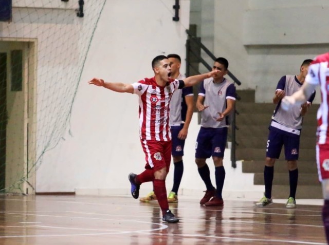 Exa Ysaty y Star’s Club clasificaron a la fase final de la Copa Paraguay de Futsal FIFA