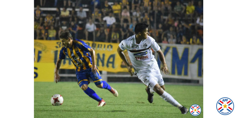 Ambos van por la recuperación